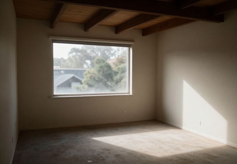 Ceiling Batts in a Laverton Brick Home